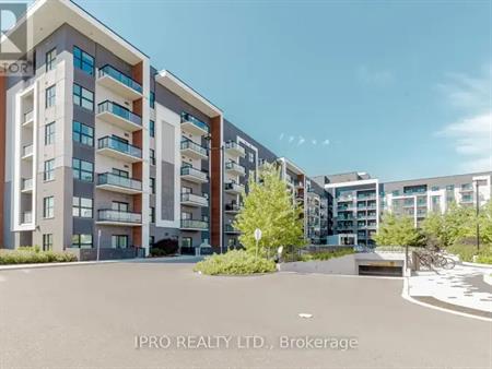 #318 - 128 GROVEWOOD COMMON ROAD | #318 - 128 GROVEWOOD COMMON ROAD, Oakville