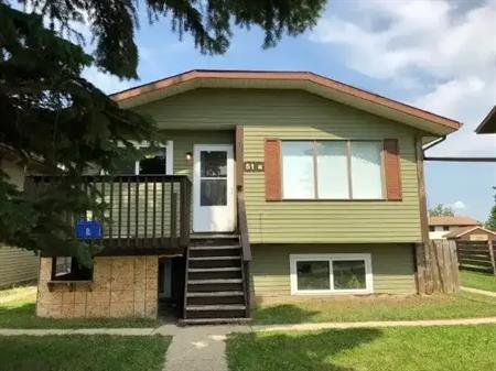 A 51 Gibson Close | 51 Gibson Close, Red Deer