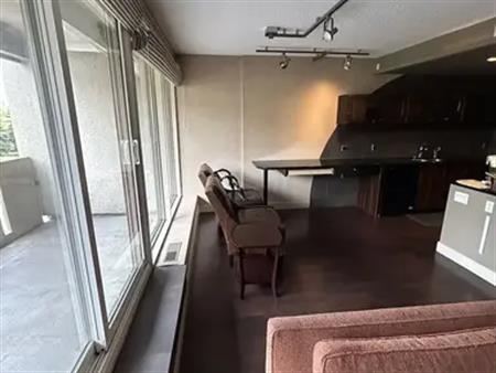 Down town central location LRT 2 minutes walk . 1 Block from River Valley | 206 - 110 St NW, Edmonton