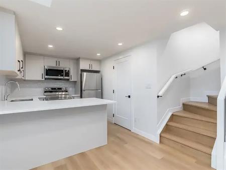 Brand New 2 bedroom 1 Bath Basement Suite in Richie 1 block from Ravine & Shops | 9142 73 Avenue Northwest, Edmonton