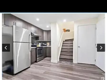 2 bedroom basement suite. | 2855 Maple Way Northwest, Edmonton