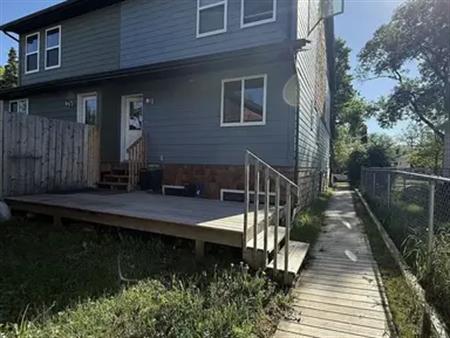 Beautiful basement suite with main floor kitchen | 11429 67 Street Northwest, Edmonton