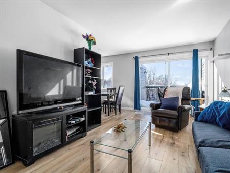 Appartement 5 ½ à louer Charlesbourg juin 2025