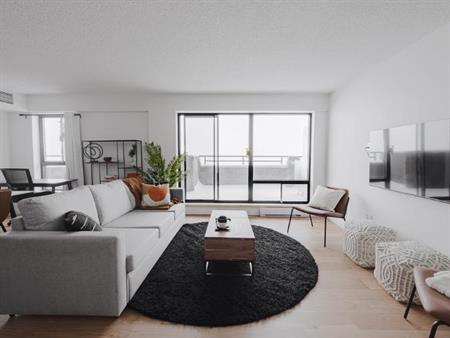 Appartement 3 ½ à louer Saint-Jean-Baptiste juillet 2025