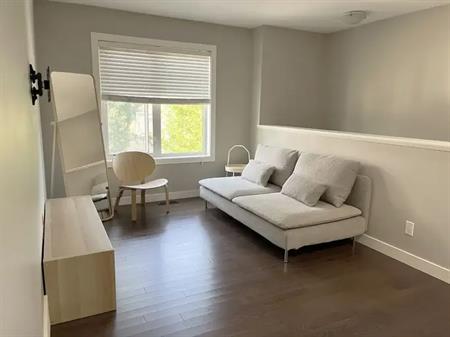 Furnished Carriage Suite for Rent in Lovely Currie Barracks - July 1 | Calgary