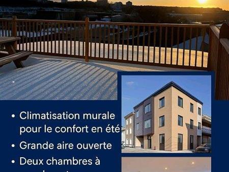 🏡 Superbe 4½ sur 2 étages avec terrasse et stationnement – Saint-Sauveur – Libre 1er juillet