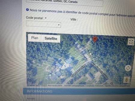 terre a bois