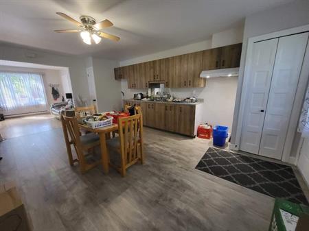 Appartement 4-1/2