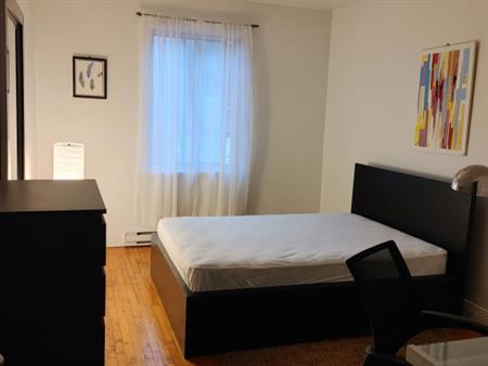 Chambre à Louer 3min à Pied Ligne Orange