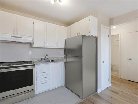 Carmichaël Appartements Appartement 3 ½ à Louer Beauport Juin 2025