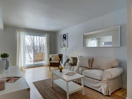 Le Quarante 8 Appartements Appartement 4 ½ à Louer Charlesbourg Juin 2025