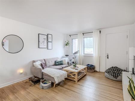 Châtelets Appartements Appartement 3 ½ à Louer Sainte-Foy / Sillery Juillet 2025