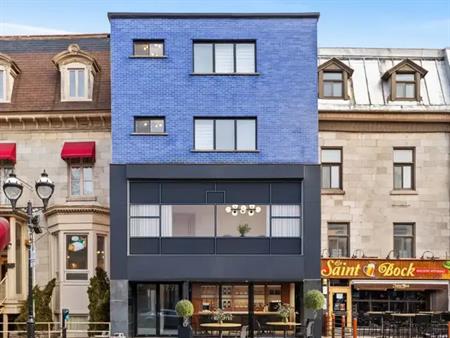 Saint-Denis Residences | 1755 Rue Saint-Denis, Ville-Marie