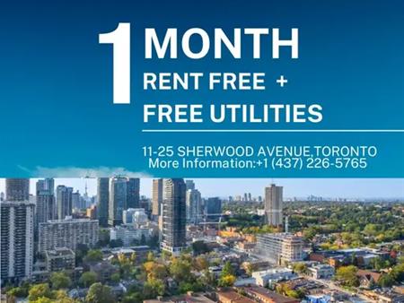 Sherwood Court Apartments | 11-25 Sherwood Avenue, Toronto
