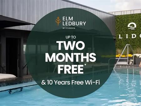 Elm-Ledbury | 25 Dalhousie Street and 30 Mutual Street, Toronto