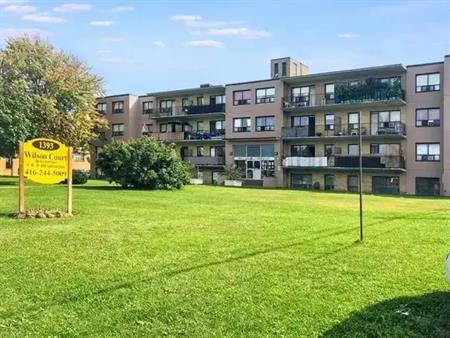 Wilson Court Apartments | 1393 Wilson Avenue, Toronto