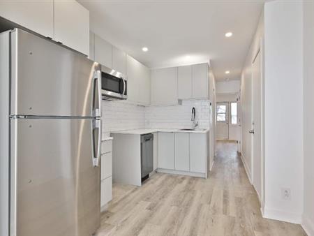 1 CH - 1 SDB - Montréal - $1,295 /mo