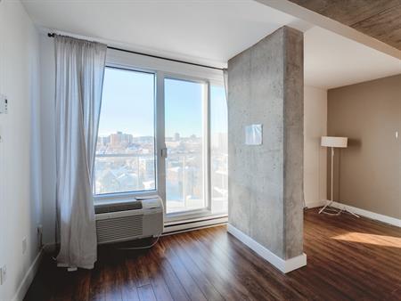 Magnifique Logement 1 Ch. - Électro Incl