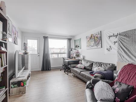 Évangéline Appartement 5 ½ à Louer Limoilou Juin 2025
