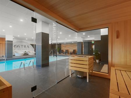 OSTRA Appartements Appartement 3 ½ à Louer Saint-Jean-Baptiste Octobre 2025