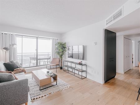 OSTRA Appartements Appartement 4 ½ à Louer Saint-Jean-Baptiste Juillet 2025