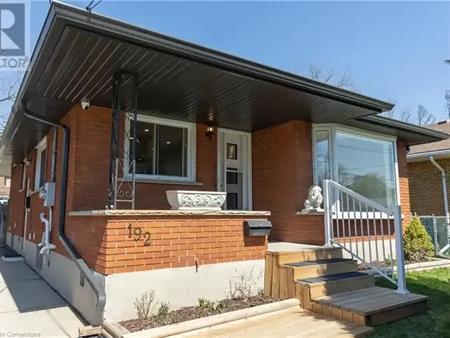 192 GLEN Road Unit# Basement | 192 GLEN Road Unit# Basement, Kitchener