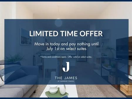 The James | 345 Quebec Street, Victoria
