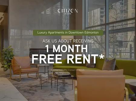 Citizen on Jasper | 10110 120 STREET NW, Edmonton
