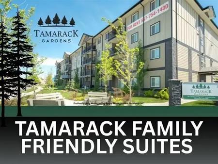 Tamarack Gardens | 707 Tamarack Way NW, Edmonton