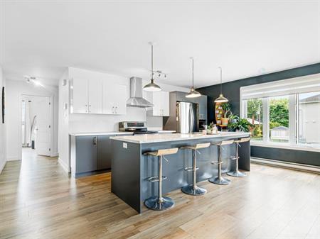 MAGNIFIQUES APPARTEMENTS 5 1/2 LUXUEUX DISPONIBLE MAINTENANT ET 1 JUILLET