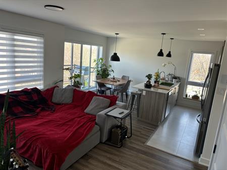 Condo Locatif De Haute Gamme 4 1/2