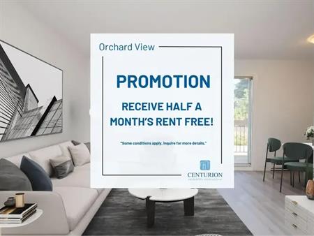 Orchard View Apartments | 70 Orchardview Boulevard, Oshawa