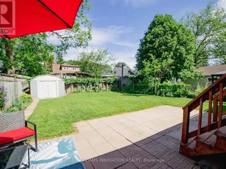 BASEMENT - 192 GLEN ROAD | BASEMENT - 192 GLEN ROAD, Kitchener