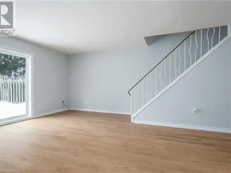 144 JANSEN Avenue Unit# 2 | 144 JANSEN Avenue Unit# 2, Kitchener