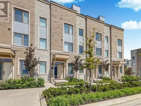55 MABLE SMITH WAY | 55 MABLE SMITH WAY, Vaughan
