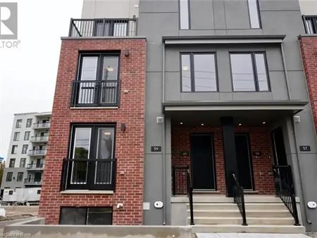 99 ROGER STREET Street Unit# #59 | 99 ROGER STREET Street Unit# #59, Waterloo