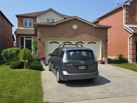 BSMT - 262 SENATOR STREET | BSMT - 262 SENATOR STREET, Pickering
