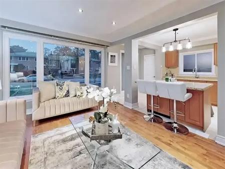 65 Holcolm Rd., North York, Ontario, M2N1C8, Canada | 65 Holcolm Road, North York
