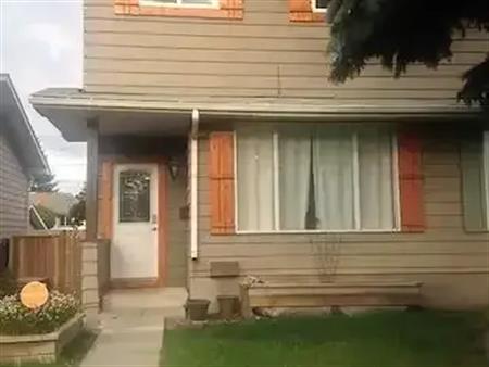 2 floor 1/2 duplex for rent in Ogden. | 7810 21a St SE, Calgary