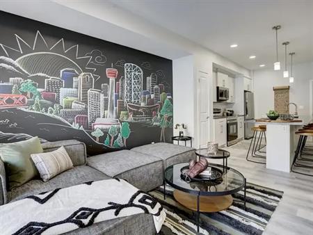 Cozy 1 Bedroom Seton | 1106 - 19489 Main Street Southeast, Calgary