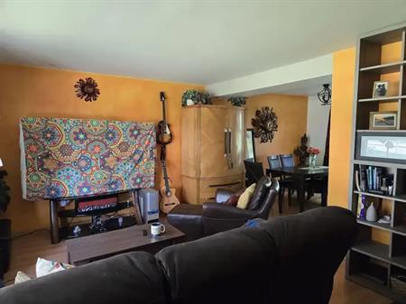 Cozy bedroom in excellent conditions | Calgary