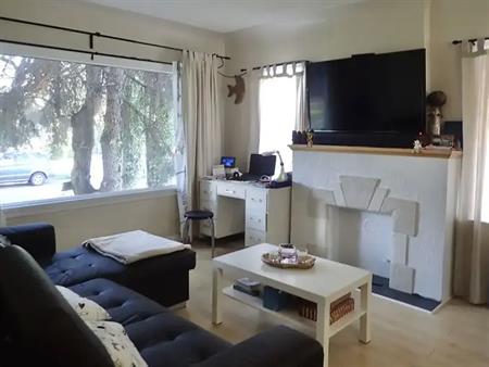 Old Strathcona has it all! Close to U of A, downtown, vibrant area, clean large | 9909 87 Avenue Northwest, Edmonton