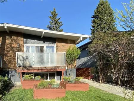 Spacious 2 bedroom great location | Calgary