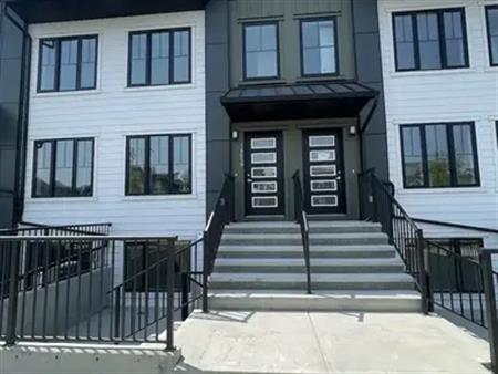 Stylish 2 bed, 2.5 bathroom duplex condo for rent | 14659 1 Street Northeast, Calgary