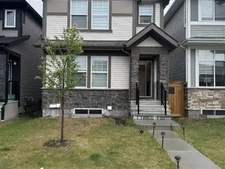 Modern 3-Bedroom 2.5 Bath Unit with a Spacious Backyard, Finished Deck & Fence | 2171 52 Street Southwest, Edmonton