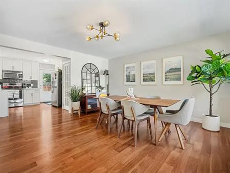 Renovated 3-Bedroom Home | Fully Furnished | Garage | Pet Friendly | SE | Calgary