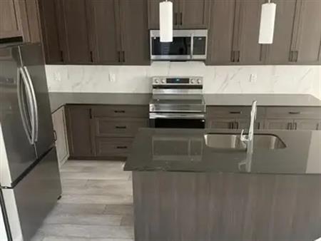 Stunning Brand-New 2025 Build | 3 Beds + Office | BBQ Line | Modern Luxury | Calgary