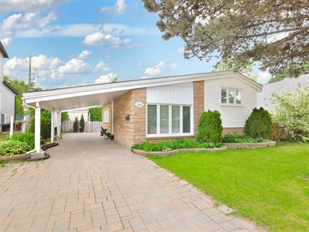 Maison à Laval - Domaine Renaud