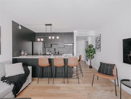 OSTRA Appartements Loft à Louer Saint-Jean-Baptiste Juillet 2025