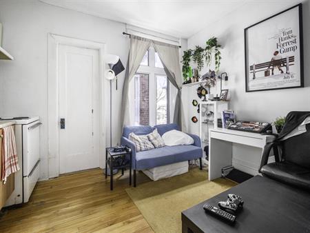 Le W Appartements Loft à Louer Montcalm / Saint-Sacrement Juillet 2025